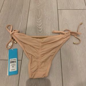 Beach Bunny Bikini bottom in BLSH